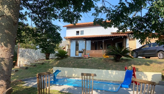 Rancho Kamarote, Your ecological retreat for the end of the year in Botucatu, S.P.!