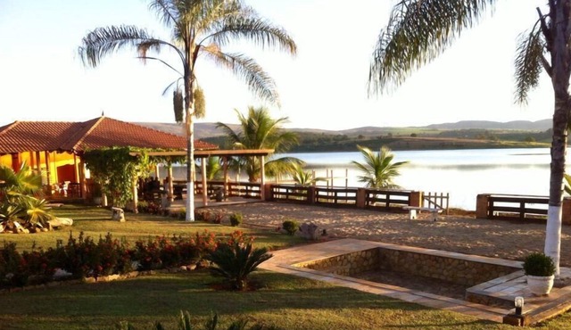 Rancho Lago dos Deuses