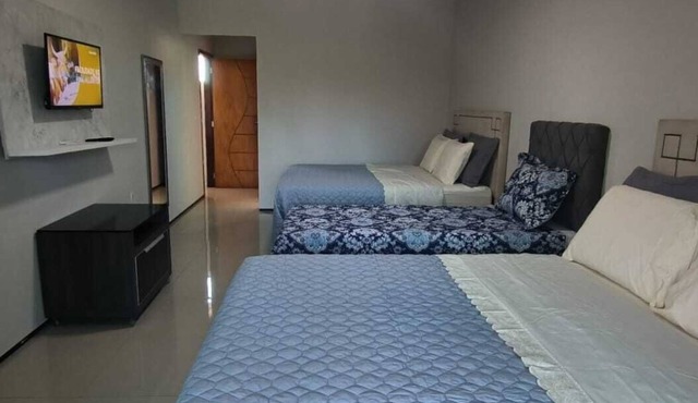 Rancho Lençóis, cozy in Barreirinhas Maranhão, for family and friends.