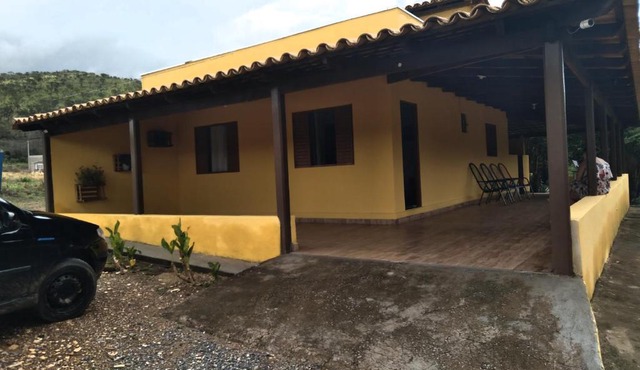 Rancho Pé da Serra
