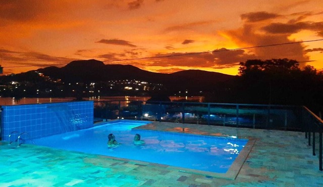 Rancho Primavera - Ponta do Sol overlooking Furnas Lake