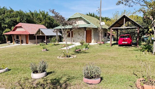 Rancho Recanto dos Pássaros. Sitio Bigodão