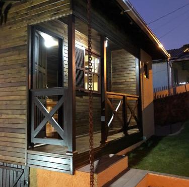 Rancho Sossego da Serra