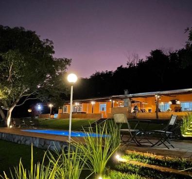 Rancho Vale do Paraiso - Represa de Miranda