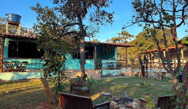 Rancho Vale dos Sonhos property in São José da Serra, Serra do Cipó.