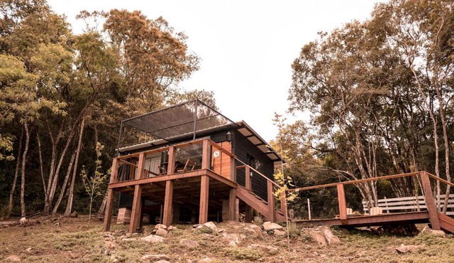 Rancho VSS Cabana da Montanha 1