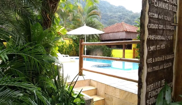 Rc Sol de Boiçucanga Suites
