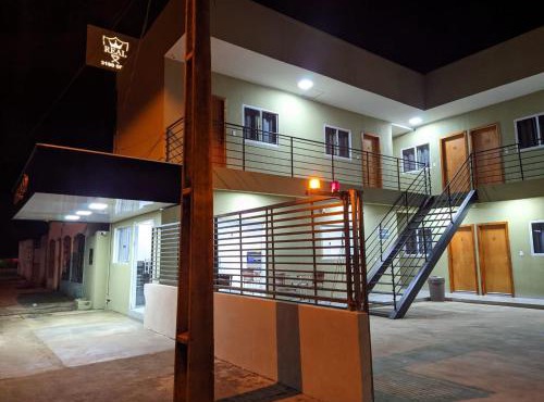 REAL HOTEL CACERES