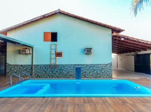 Real house