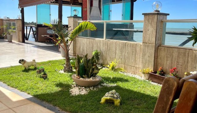 Recanto Céu & Mar Casa de Praia em Manguinhos São Francisco de Itabapoana