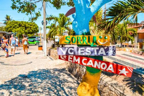 Recanto Canoa - Canoa Quebrada