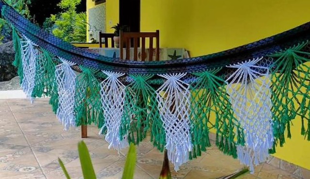Recanto da Margo 1, casa com acesso a cachoeira