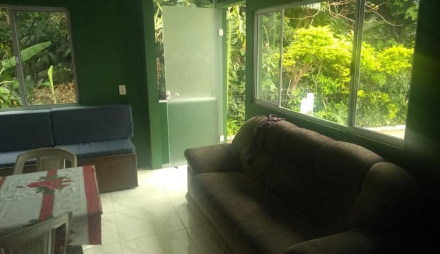 Recanto da mata