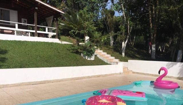 RECANTO DA PAZ SITE WITH POOL IN ARUJA
