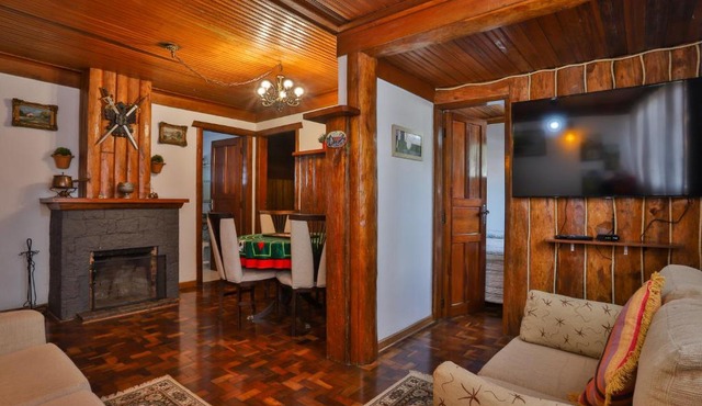 Recanto da Serra, apto a 5 min do Capivari