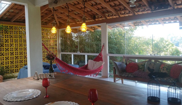 Recanto das Orquídeas (we accept pets)