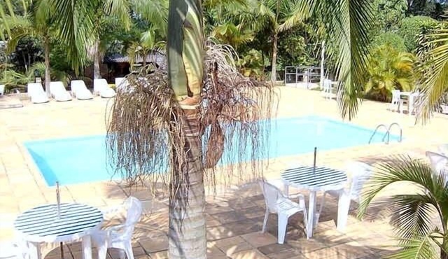 Recanto do Bosque, events and hostel