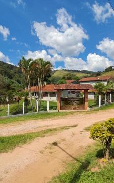 Recanto do Vô Dito e pet friendly