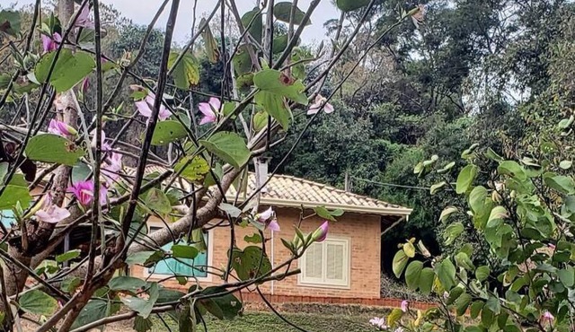 Recanto dos Beija Flores, Chalé lantana a
