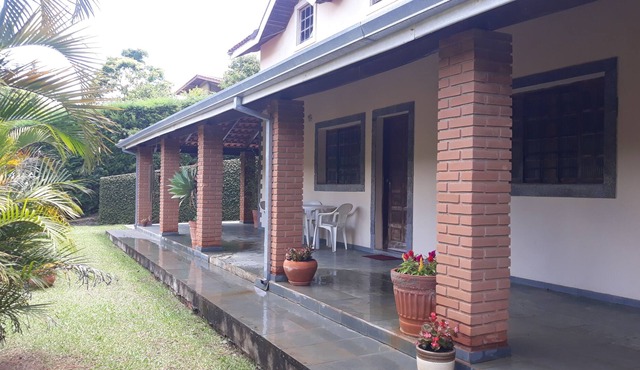 Recanto dos Gerânios - Village Serrano Condominium-São Bento do Sapucaí
