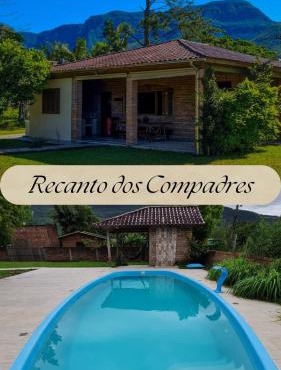 Recanto dos Compadres - Hospedagem