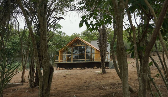 Recanto dos Licuris | Modern and Cozy Chalet Surrounded by Nature, Lençóis, Bahia