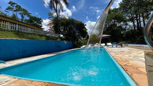 Recanto Elter Chales e Suites em Piracaia SP