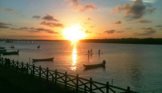 Recanto Junto a Praia
