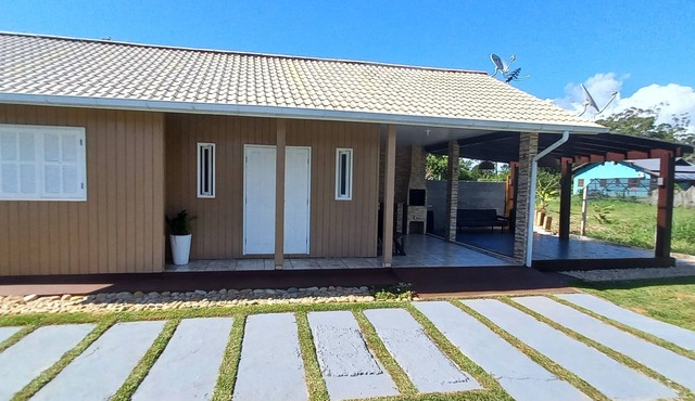 Recanto Mohr coziness, security and tranquility
