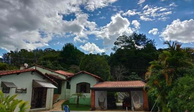 RECANTO MONTE ALEGRE