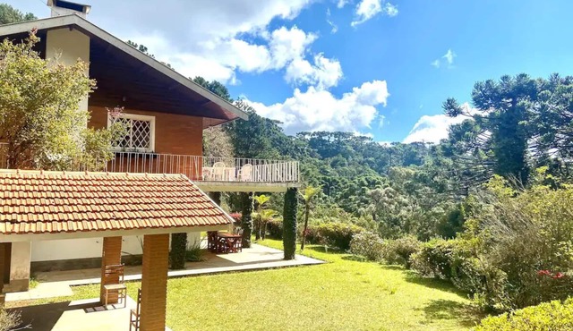 Recanto Passaredo - Beautiful house in Campos do Jordão