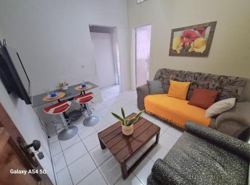 Recanto União apartamento completo e bem localizado no centro de Recife