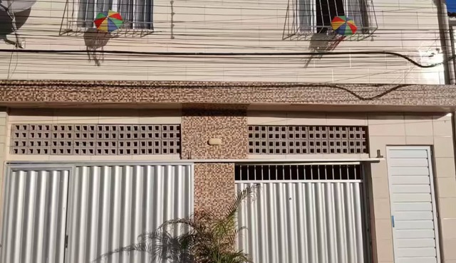 Recife and Olinda - Studio Bastos Residence