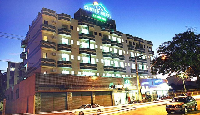 Rede Andrade GV Center Hotel