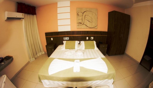 Rede Andrade GV Center Hotel