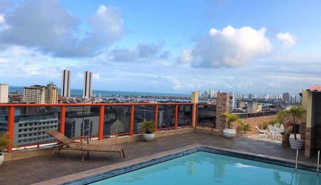 Rede Andrade Plaza Recife