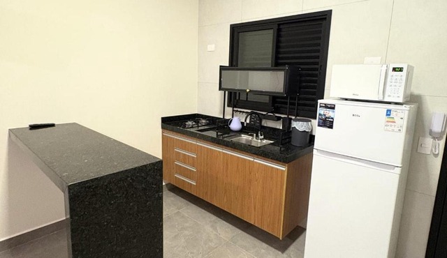 Rede Urbana Loft 3 com ar-condicionado