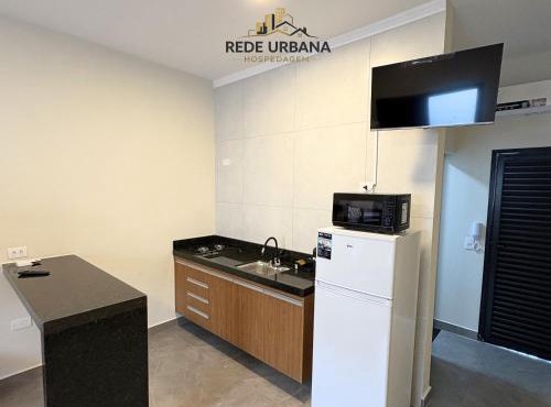 Rede Urbana Loft 8 com ar-condicionado