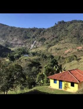 Refúgio, Aconchego, Aonde nasce o sol e Cachoeira!