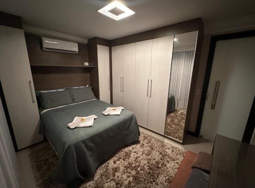 Refúgio da Barra do Jucu - Apartamentos confortáveis a poucos minutos da praia