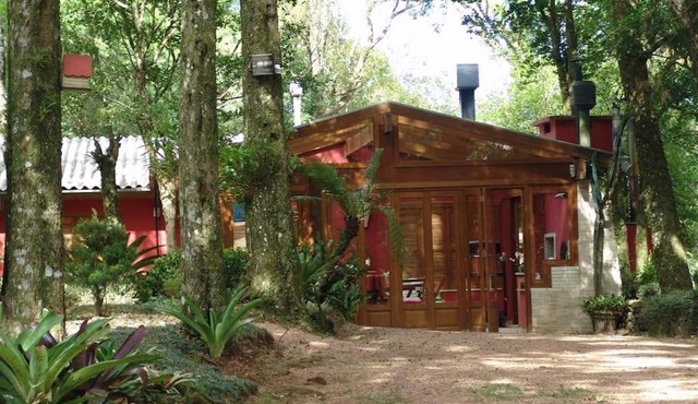 Refúgio da natureza