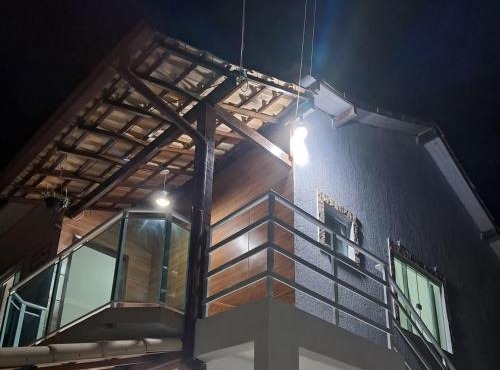Refúgio do Abricó - apto com ar e garagem
