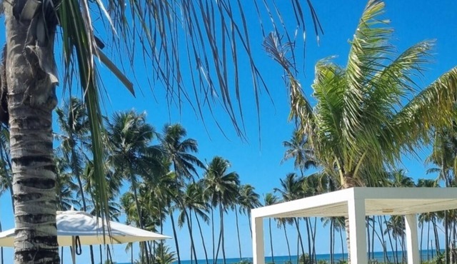 Refúgio em Praia do Forte! Melhor Cond., Clube Frete Mar, Academia e Muito Mais!