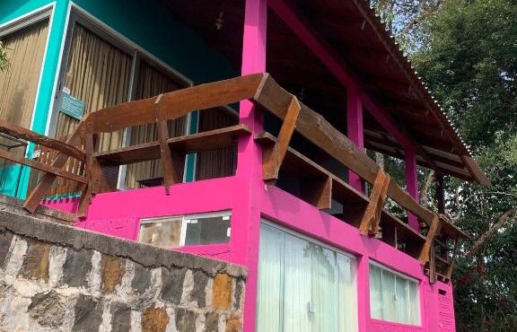 Refúgio I Sua Casa de Férias ao Lado do Rio Iguaçu e Parque Nacional