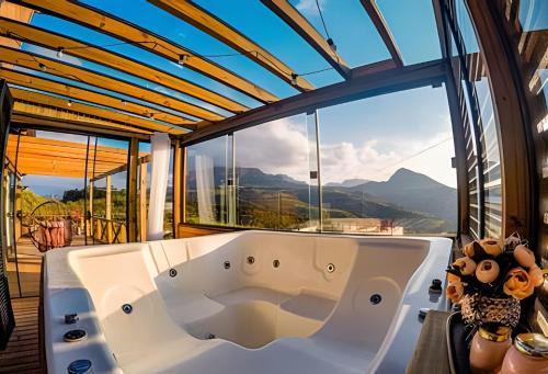 Refúgio Mirante da Montanha