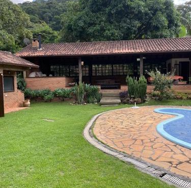Refúgio na Serra - Casa de Secretário