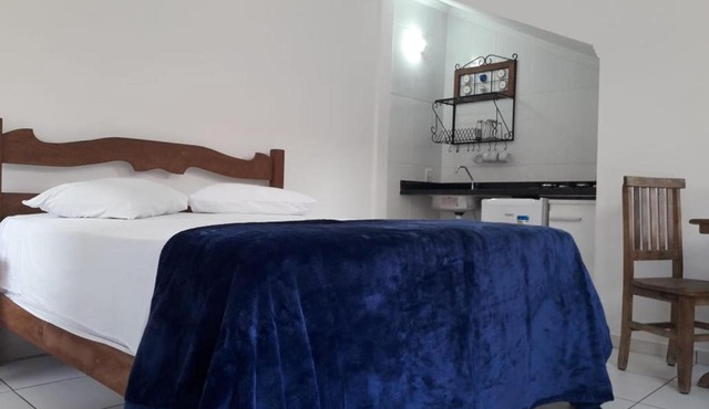 Refúgio Ouro Fino 6 Kitnets Casas e Apartamentos