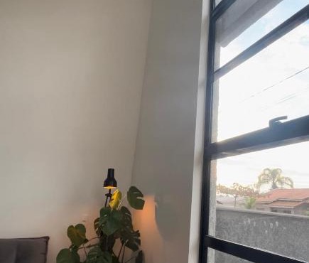 Refúgio próximo ao mar