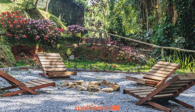 Refúgio Romântico em Petrópolis com Jacuzzi