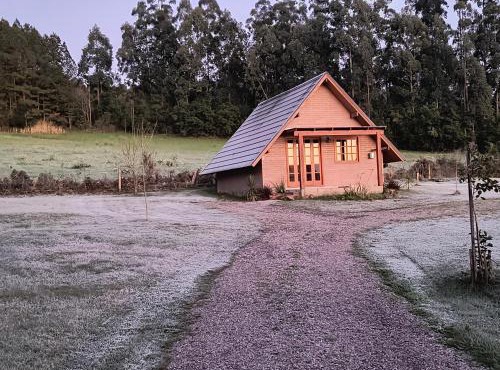 Refúgio Verde - Cabana Quero-Quero